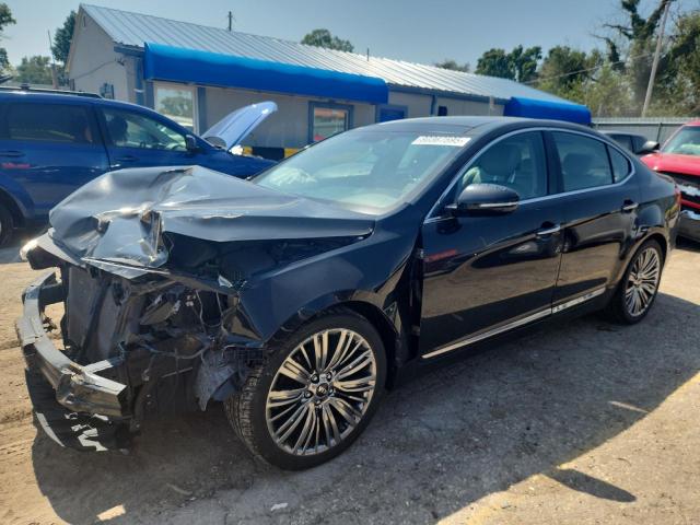 2014 KIA CADENZA PR - KNALN4D73E5157168