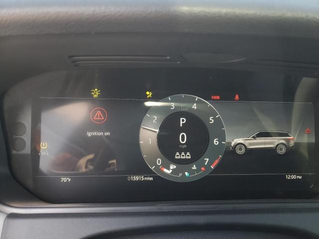 2025 LAND ROVER RANGE ROVE - SALYL2EX9SA392915