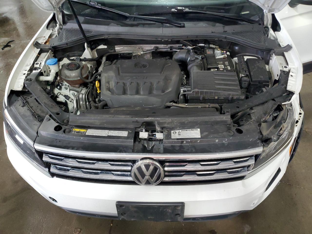 VOLKSWAGEN TIGUAN SEL PREMIUM