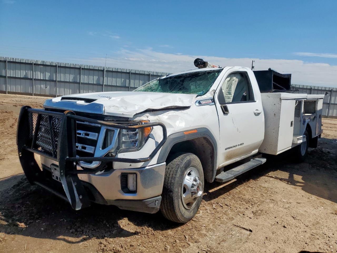 GMC SIERRA K3500 SLE