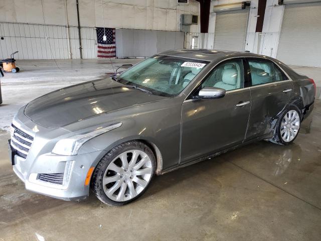 2016 CADILLAC CTS PERFOR 1G6AY5SS1G0126891