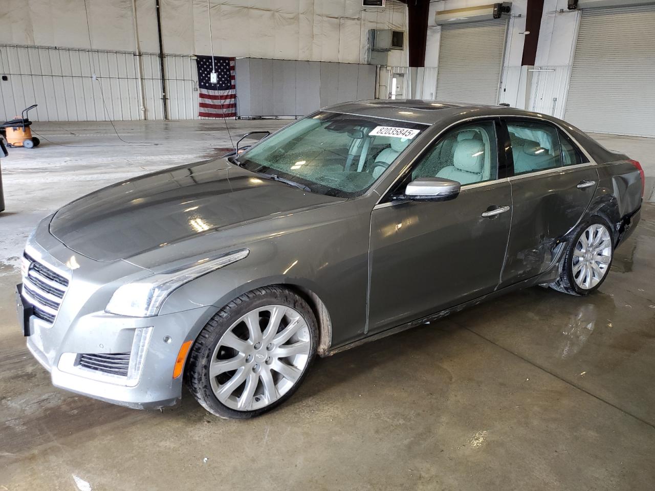 CADILLAC CTS PERFORMANCE COLLECTION