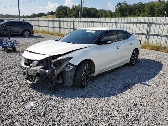 Global Auto Auctions: 2016 NISSAN MAXIMA 3.5S