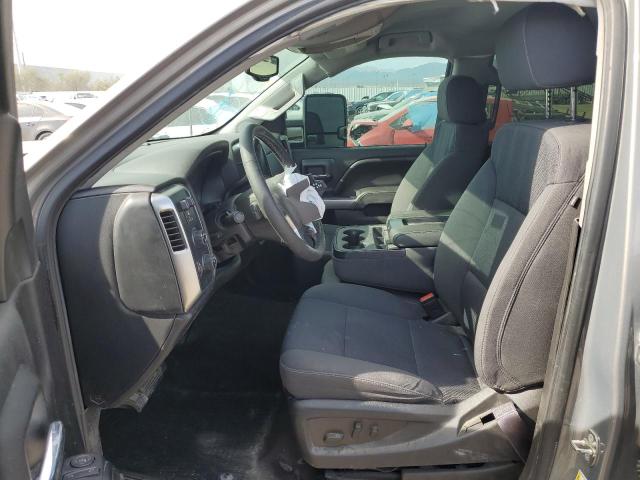 2017 CHEVROLET SILVERADO - 3GCUKREC7HG294524