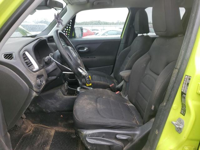 2018 JEEP RENEGADE L ZACCJBBBXJPH14444