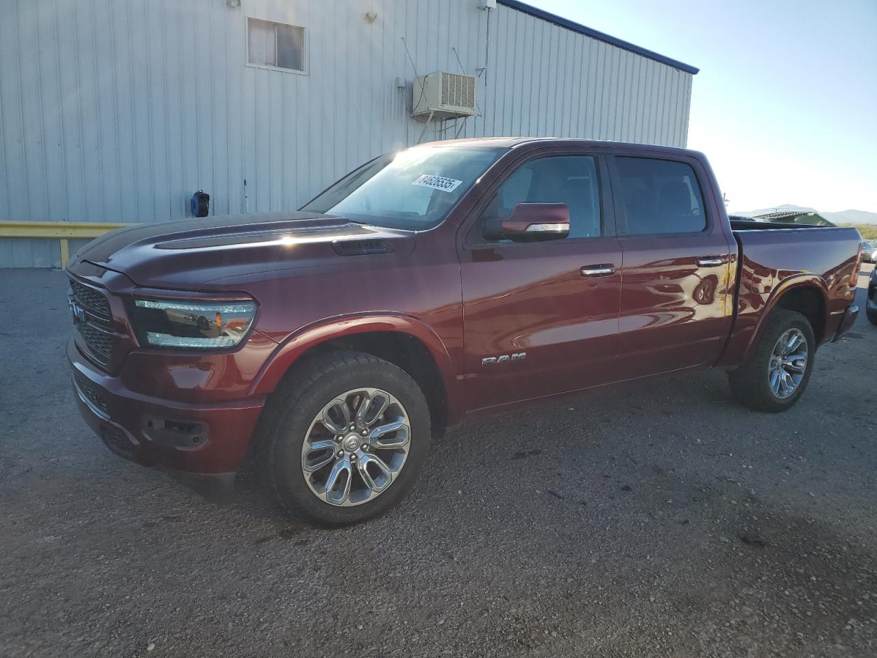 RAM 1500 LARAMIE