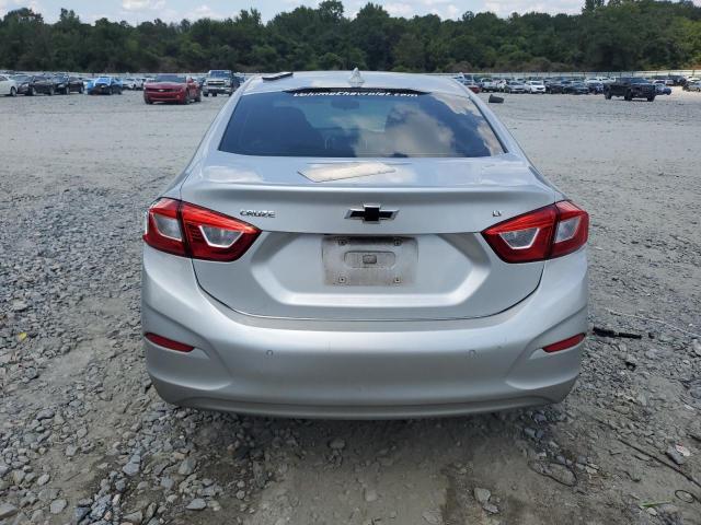 2018 CHEVROLET CRUZE LT 1G1BE5SM9J7231407