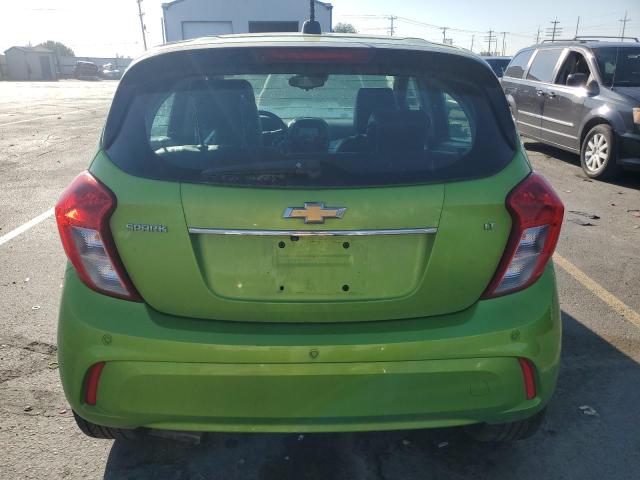 2016 CHEVROLET SPARK 2LT KL8CF6SA4GC575367