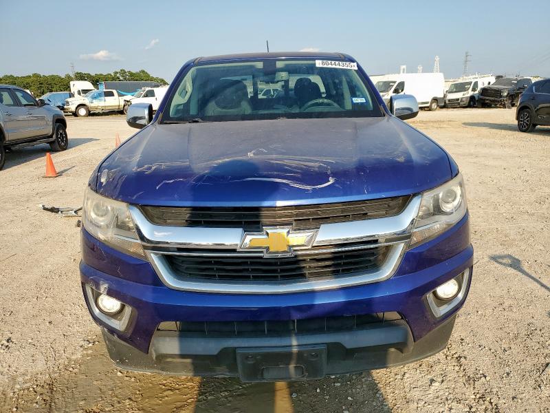 2016 CHEVROLET COLORADO LT 1GCGSCE3XG1226239