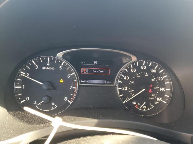 2017 NISSAN PATHFINDER 5N1DR2MN3HC614894