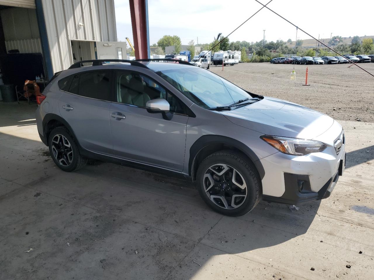 SUBARU CROSSTREK LIMITED