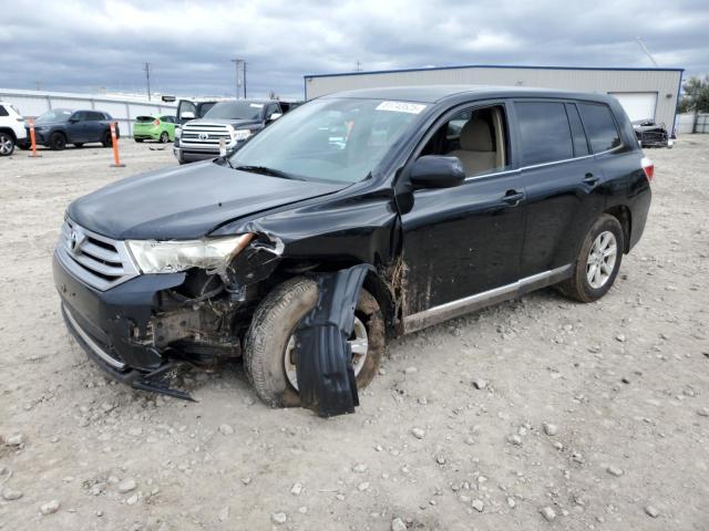 TOYOTA HIGHLANDER