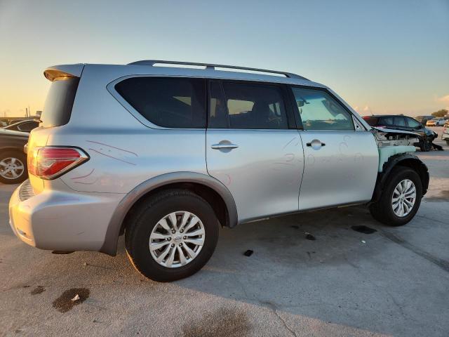 2017 NISSAN ARMADA SV JN8AY2ND5H9008871