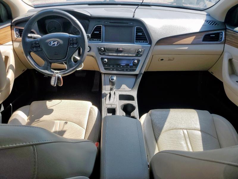 2015 HYUNDAI SONATA SPO - 5NPE34AF0FH233105