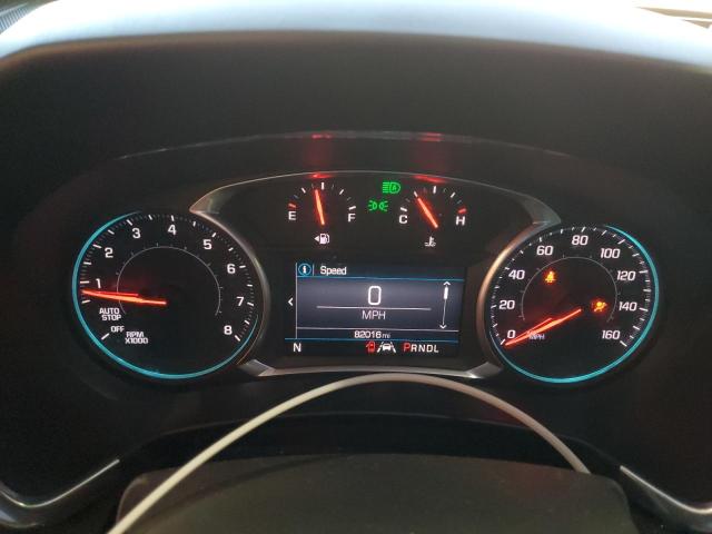 2020 CHEVROLET EQUINOX LT 3GNAXUEV8LL317082