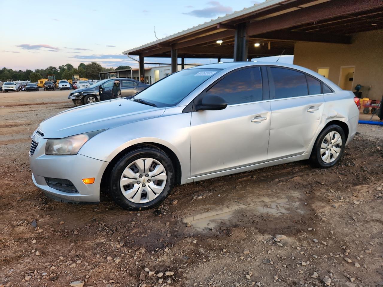 CHEVROLET CRUZE LS