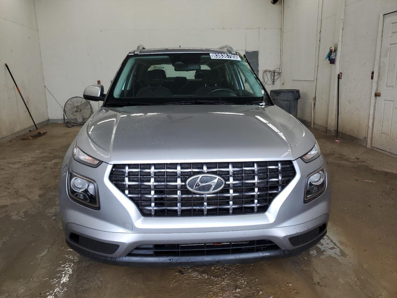 Lot #3316781400 2024 HYUNDAI VENUE SEL