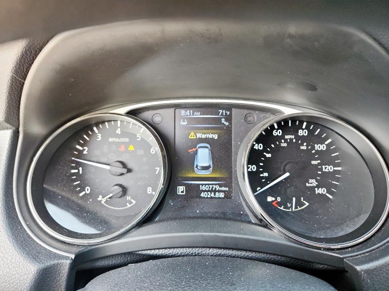 2015 NISSAN ROGUE S KNMAT2MTXFP519469