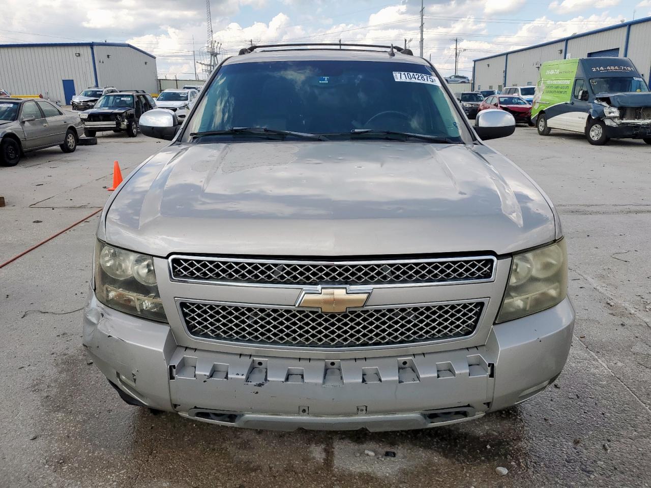Lot #3285759661 2007 CHEVROLET AVALANCHE