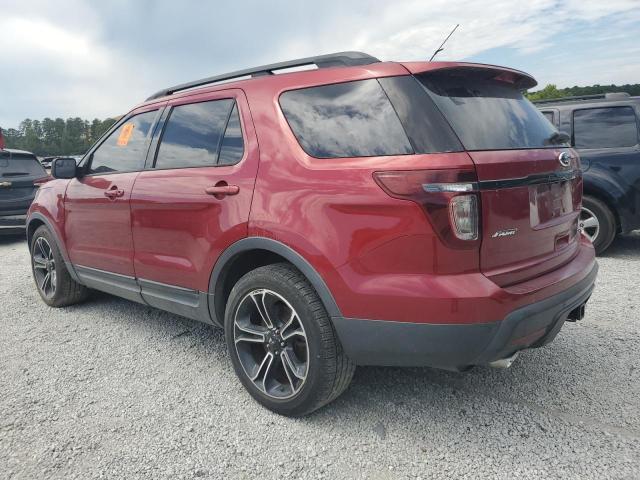 2015 FORD EXPLORER SPORT 1FM5K8GT7FGB56238