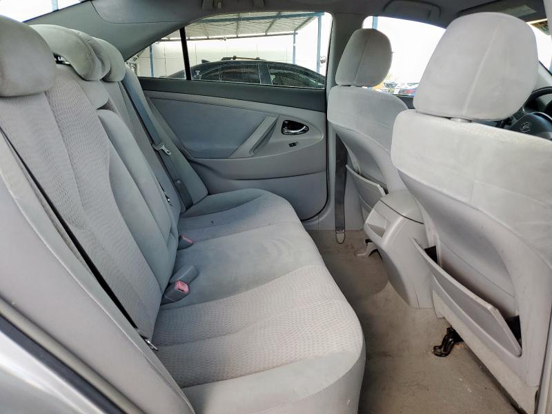 2010 TOYOTA CAMRY BASE - 4T1BF3EKXAU577577