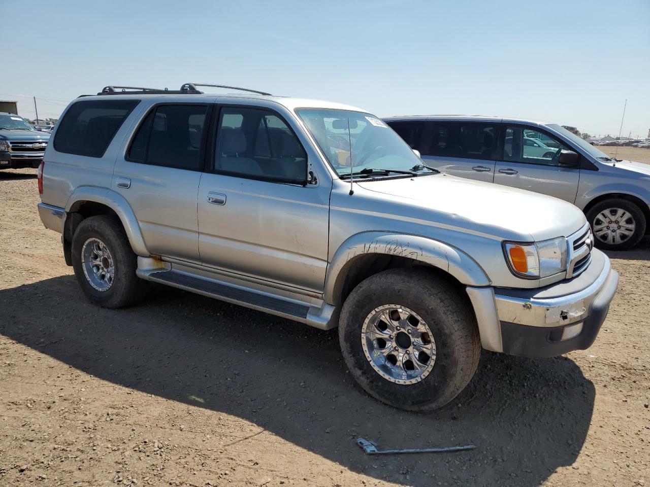 Lot #3234510091 2000 TOYOTA 4RUNNER SR