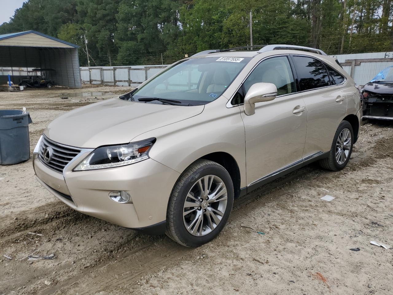 LEXUS RX 350