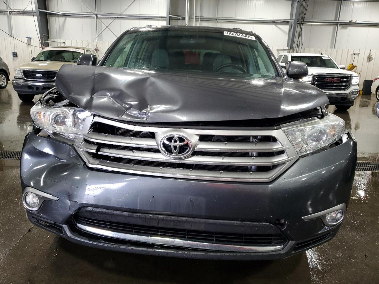 TOYOTA HIGHLANDER BASE