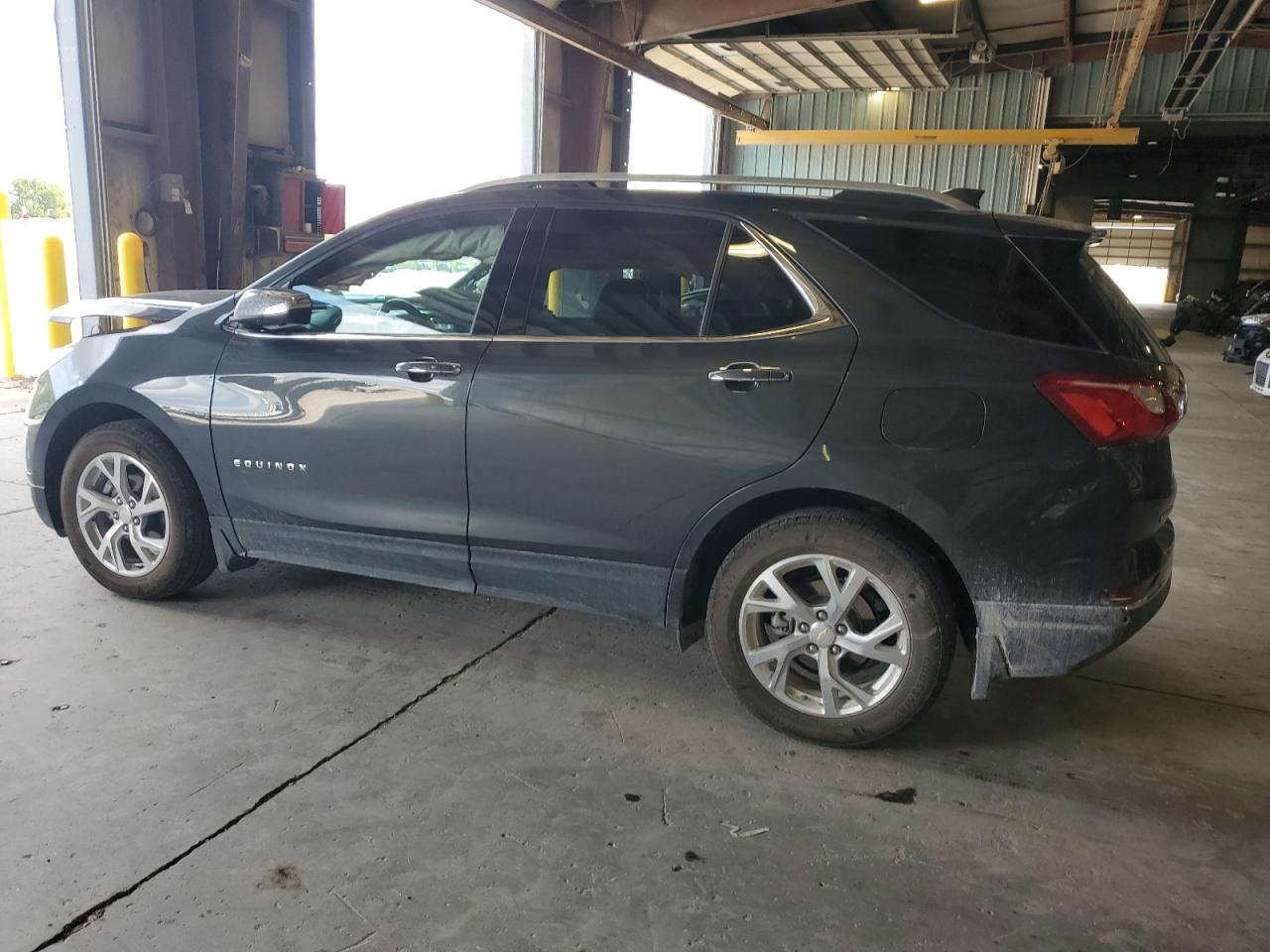 CHEVROLET EQUINOX PREMIER