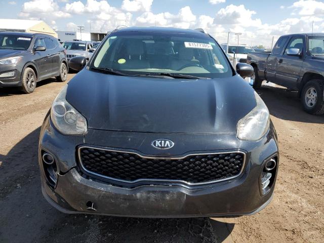 2017 KIA SPORTAGE E #3268739424