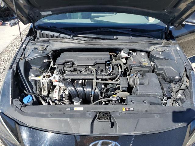2022 HYUNDAI ELANTRA SE #3286922230