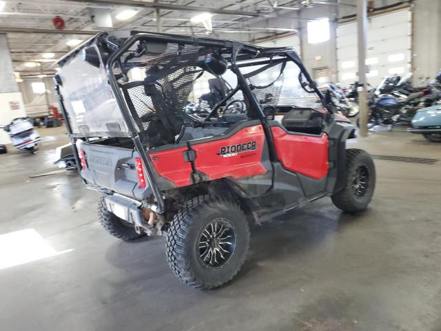 2018 HONDA SXS1000 M5 1HFVE0426J4205678
