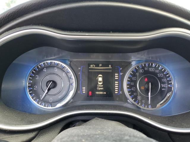 2016 CHRYSLER 200 LIMITE 1C3CCCAB3GN178279