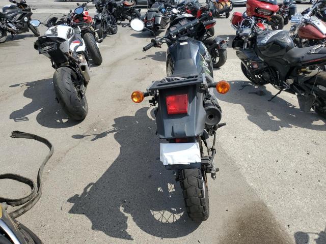 2002 KAWASAKI KL650 A JKAKLEA1X2DA00553