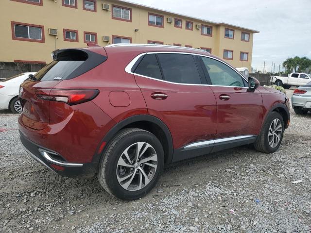 2023 BUICK ENVISION E LRBFZNR42PD026118