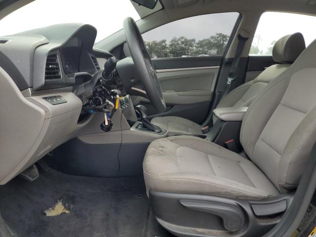 2020 HYUNDAI ELANTRA SE - KMHD84LFXLU001697