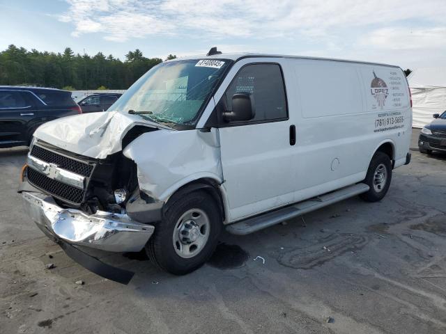 Global Auto Auctions: 2019 CHEVROLET EXPRESS G2