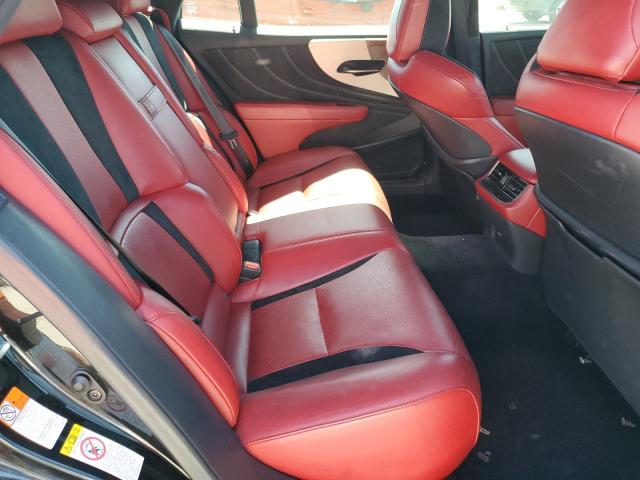 2019 LEXUS LS 500 BAS JTHB51FF8K5008590