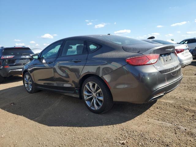 2016 CHRYSLER 200 S 1C3CCCBB7GN151312