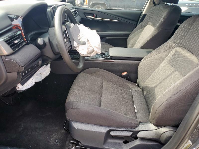 2025 TOYOTA CAMRY XSE 4T1DAACK8SU526658