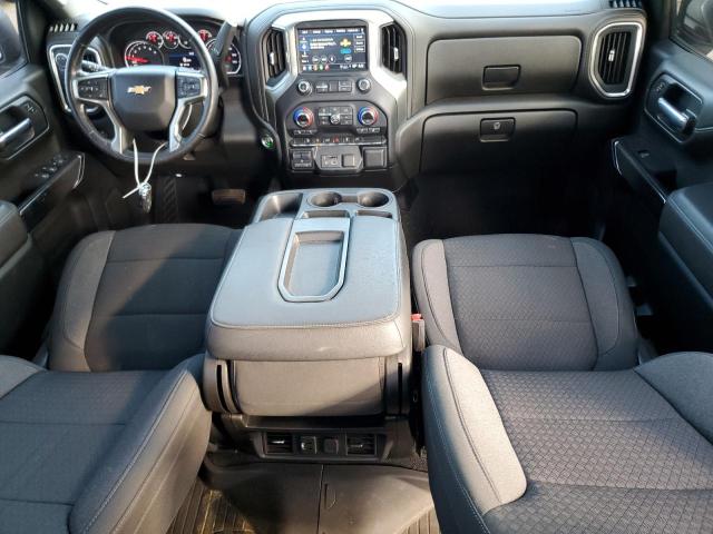 2021 CHEVROLET SILVERADO - 1GCUYDED8MZ297260