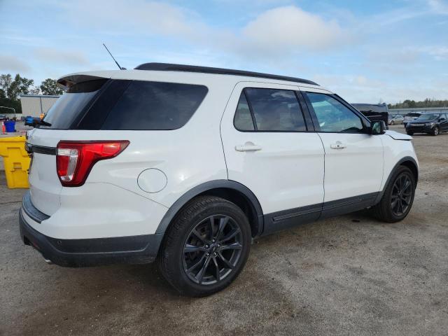 2019 FORD EXPLORER XLT - 1FM5K7D81KGB01272