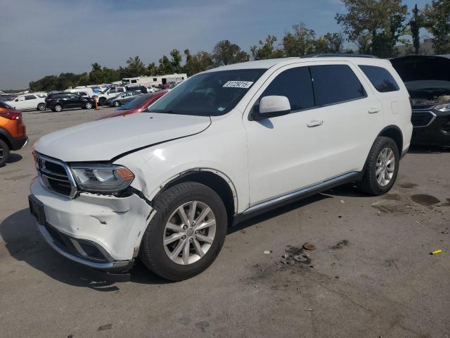 Global Auto Auctions: 2015 DODGE DURANGO SXT