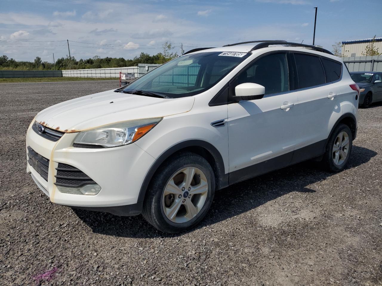 FORD ESCAPE SE