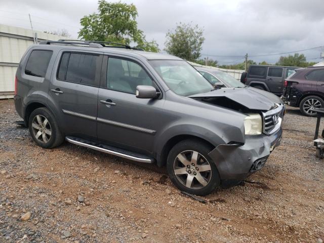 2012 HONDA PILOT TOUR - 5FNYF4H93CB060632