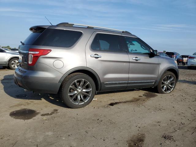 2013 FORD EXPLORER LIMITED - 1FM5K8F80DGC52027