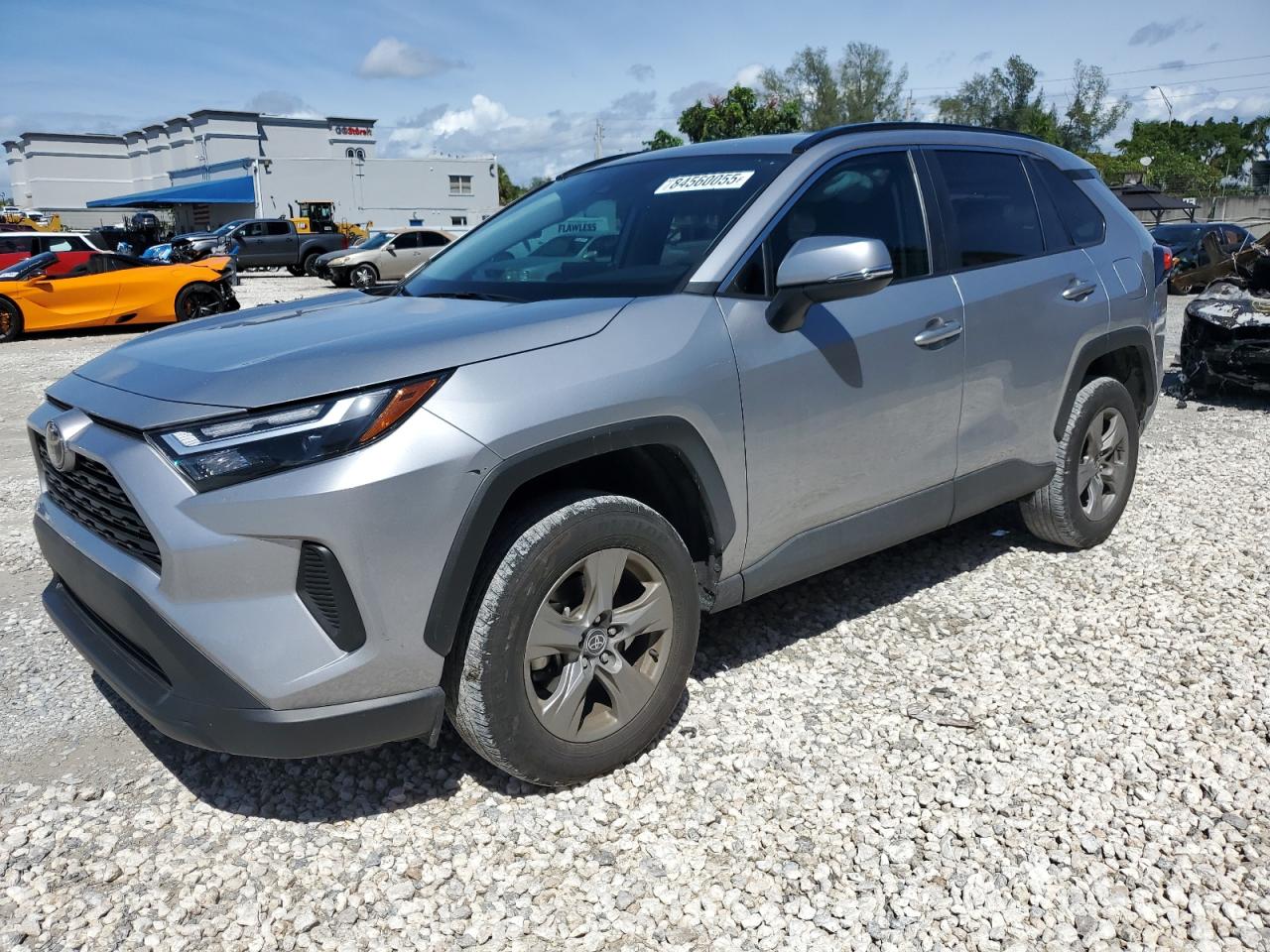 TOYOTA RAV4 XLE