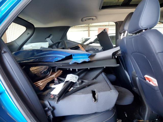 2022 CHEVROLET BOLT EUV PREMIER 1G1FZ6S06N4132270