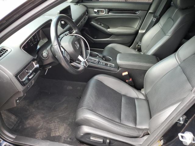 2022 HONDA CIVIC SPOR 19XFL1H81NE013761