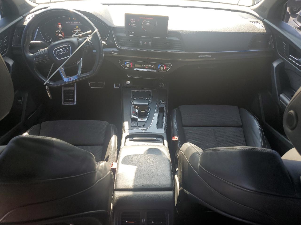 Lot #3291251969 2020 AUDI SQ5 PREMIU